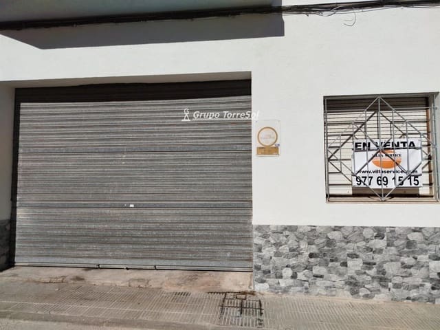 Comercial para venda em Calafell - 110 000 € (Ref: 9602694)