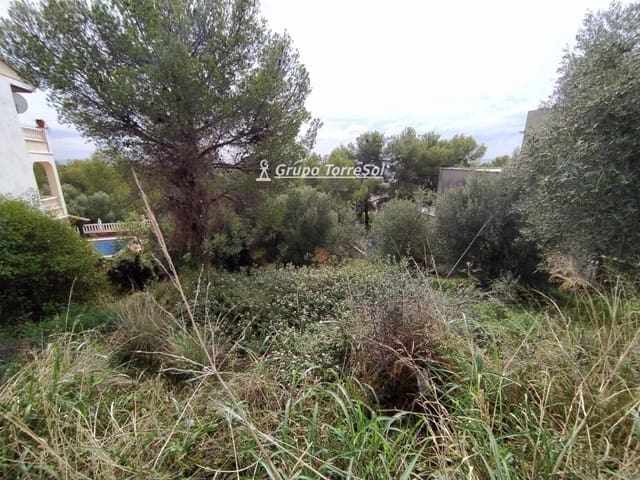 Tontti myytävänä paikassa Segur de Calafell, Calafell - 65 000 € (Ref: 9602695)