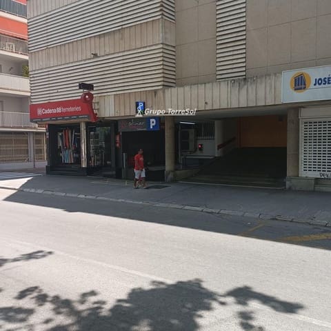 Garasje til salgs i Calafell - € 19 990 (Ref: 9602697)