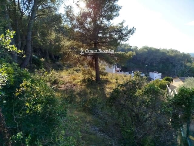 Byggetomt til salgs i Calafell - € 50 000 (Ref: 9602701)