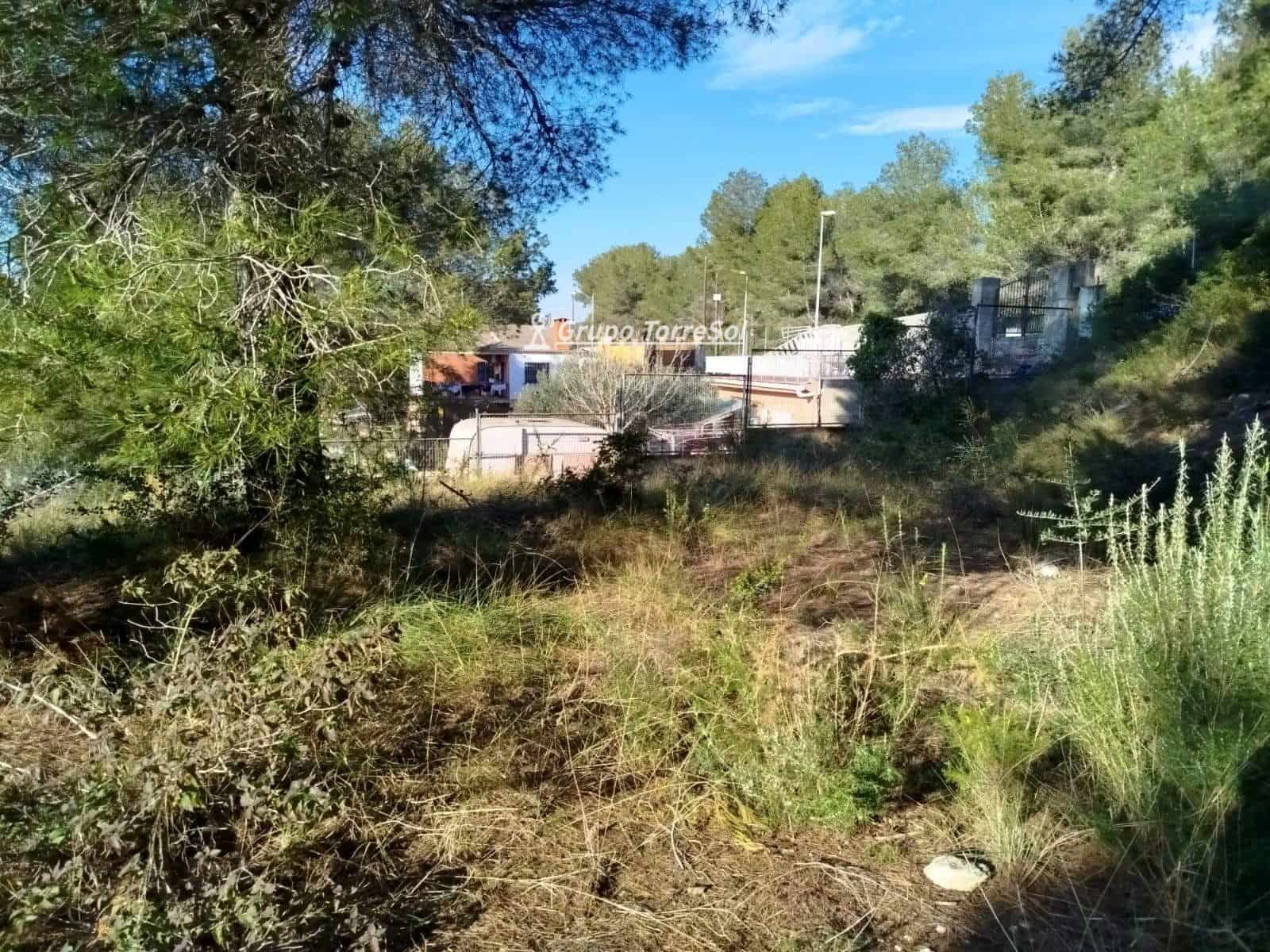 Tontti myytävänä paikassa Calafell - 50 000 € (Ref: 9602701)