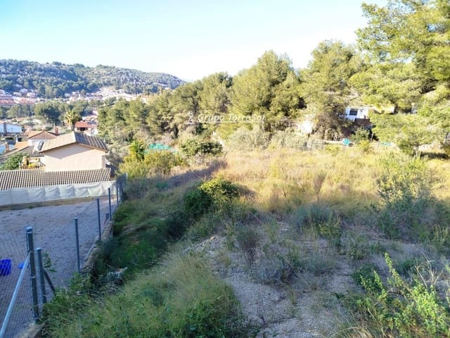 Byggetomt til salgs i Calafell - € 50 000 (Ref: 9602701)