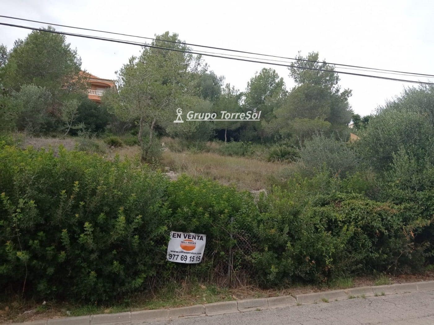 Byggetomt til salgs i Segur de Calafell - € 44 000 (Ref: 9602705)