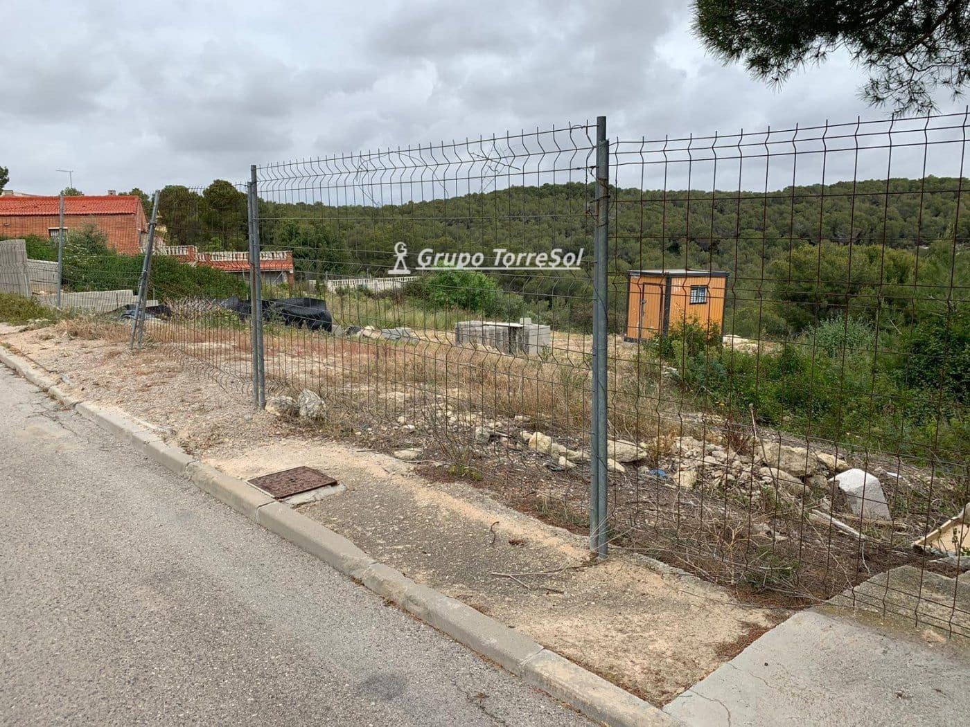 Bauplatz zu verkaufen in Calafell - 50.000 € (Ref: 9602706)