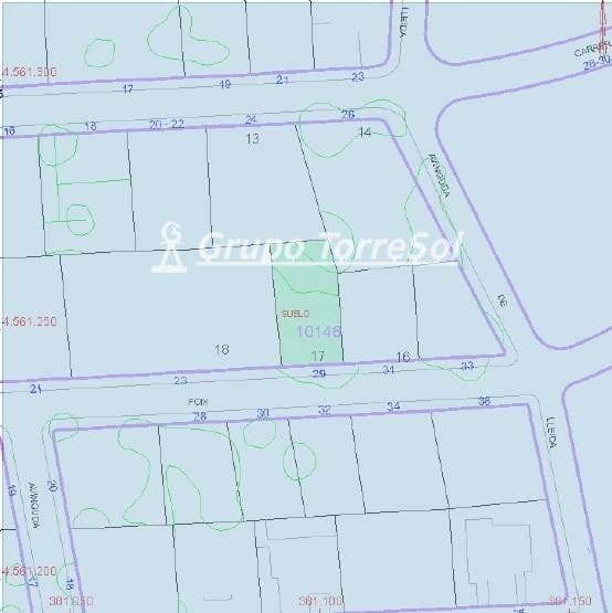 Solar/Parcela en Calafell en venta - 115.000 € (Ref: 9602709)