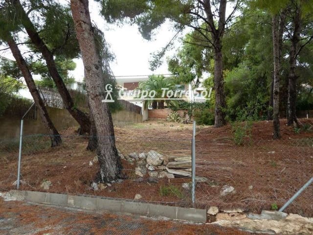 Solar/Parcela en Calafell en venta - 115.000 € (Ref: 9602709)