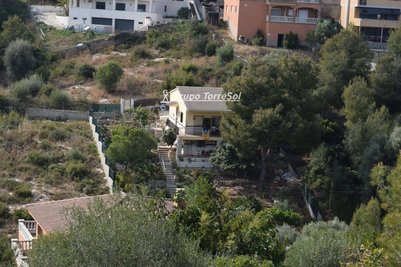 Bauplatz zu verkaufen in Segur de Calafell - 35.000 € (Ref: 9606815)