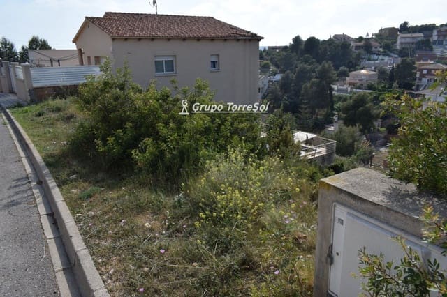 Bauplatz zu verkaufen in Segur de Calafell, Calafell - 35.000 € (Ref: 9606815)