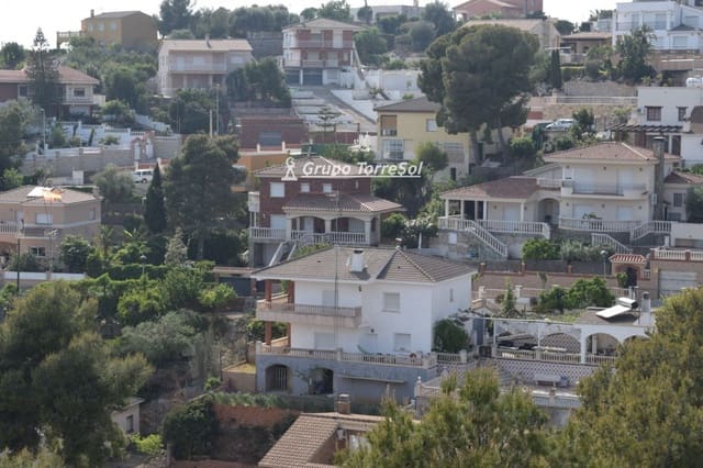 Bauplatz zu verkaufen in Segur de Calafell, Calafell - 35.000 € (Ref: 9606815)