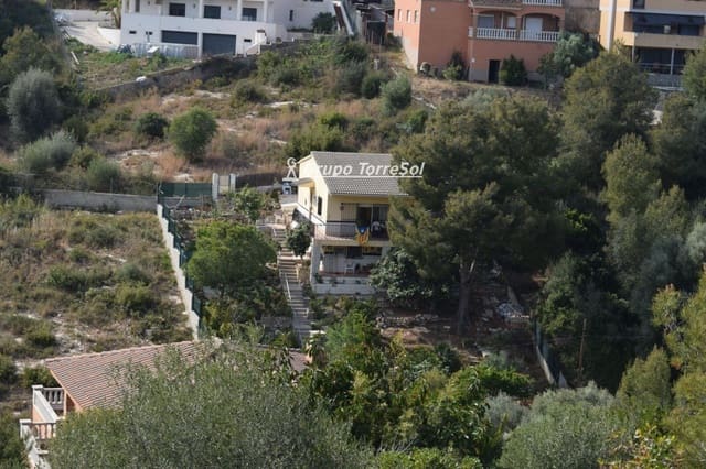 Bauplatz zu verkaufen in Segur de Calafell, Calafell - 35.000 € (Ref: 9606815)