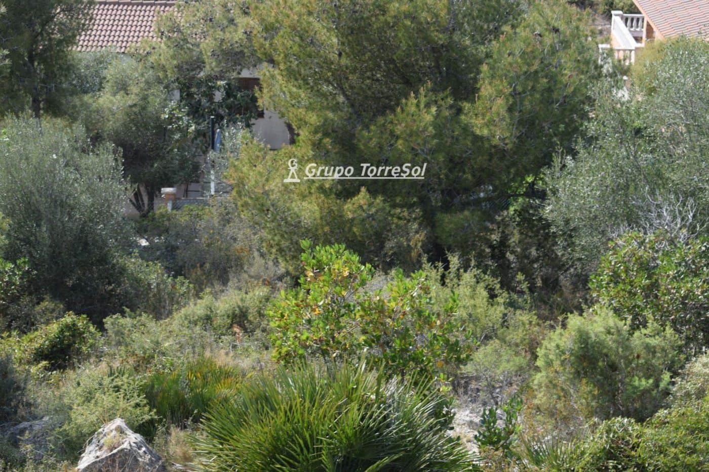 Bauplatz zu verkaufen in Segur de Calafell - 35.000 € (Ref: 9606815)