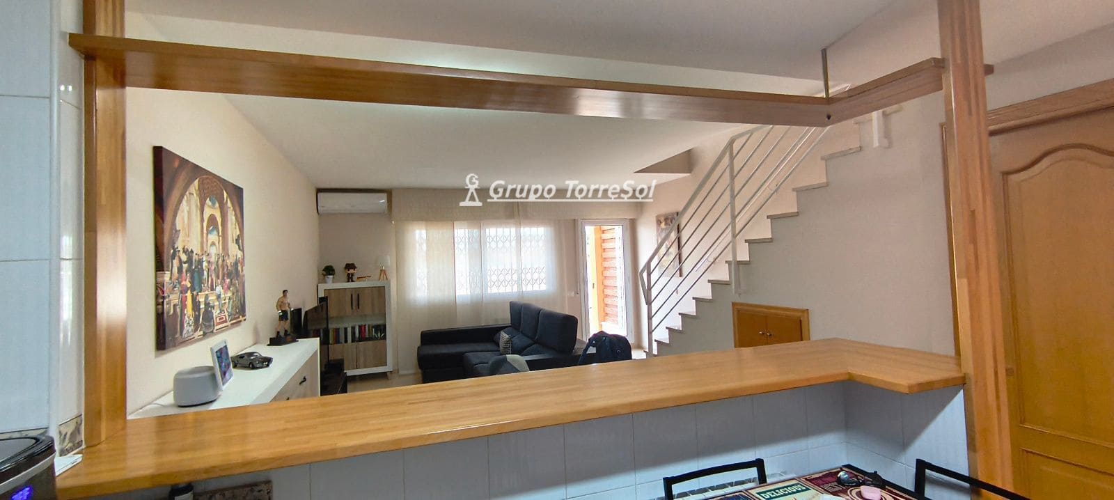 3 makuuhuone Omakotitalo myytävänä paikassa Banyeres del Penedes mukana 
autotalli - 210 000 € (Ref: 9610076)