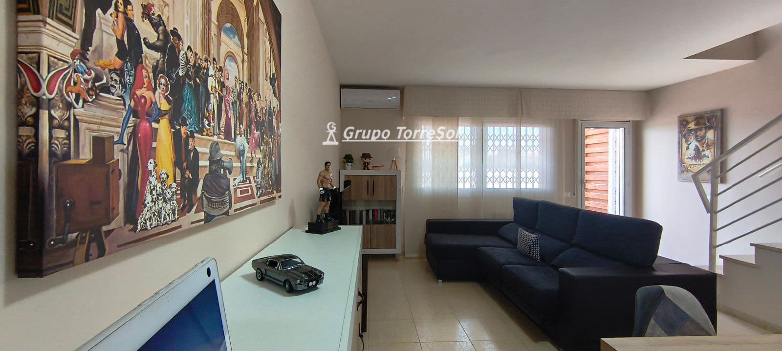 3 makuuhuone Omakotitalo myytävänä paikassa Banyeres del Penedes mukana 
autotalli - 210 000 € (Ref: 9610076)