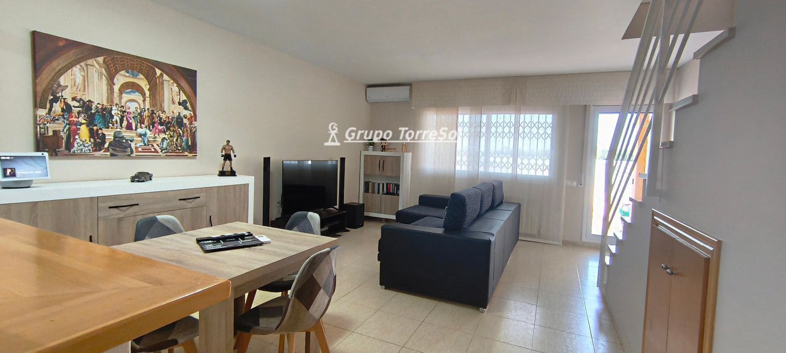 3 makuuhuone Omakotitalo myytävänä paikassa Banyeres del Penedes mukana 
autotalli - 210 000 € (Ref: 9610076)