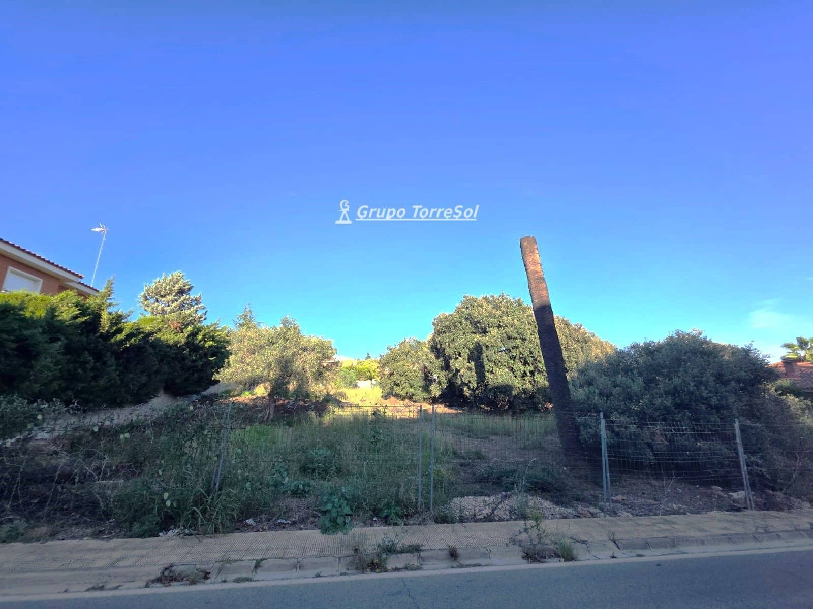 Bauplatz zu verkaufen in Castellvell del Camp - 374.000 € (Ref: 9610334)