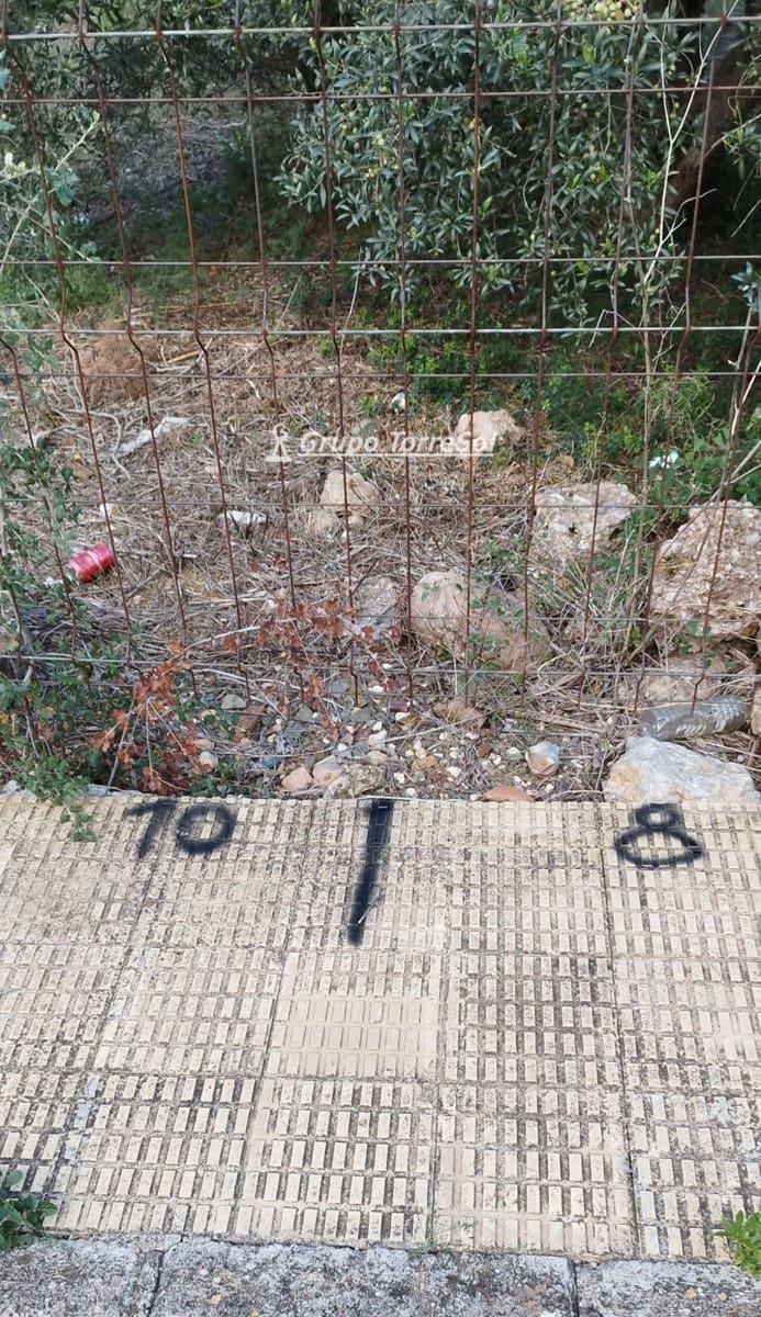 Bauplatz zu verkaufen in Castellvell del Camp - 185.000 € (Ref: 9610335)