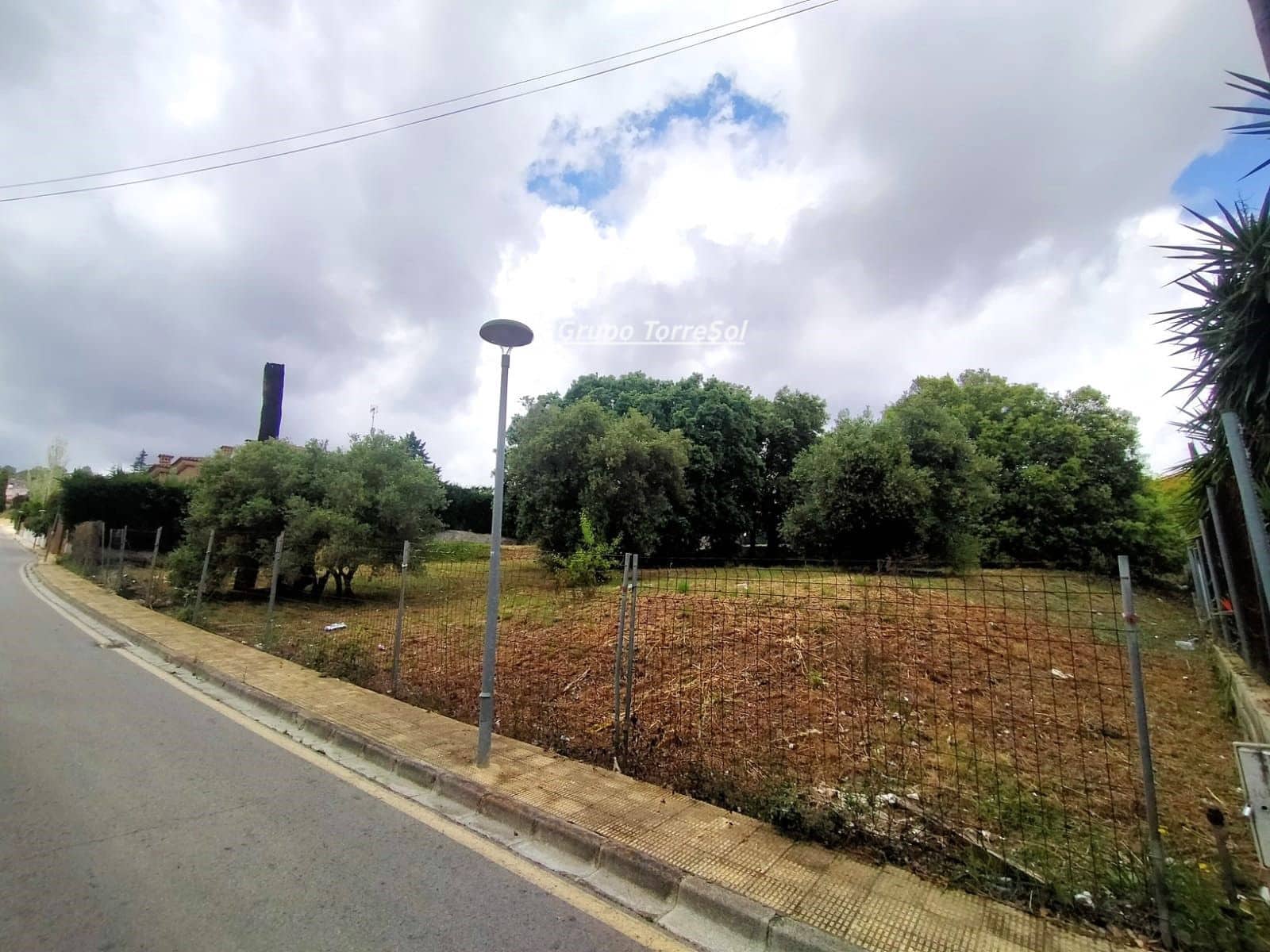 Bauplatz zu verkaufen in Castellvell del Camp - 185.000 € (Ref: 9610335)