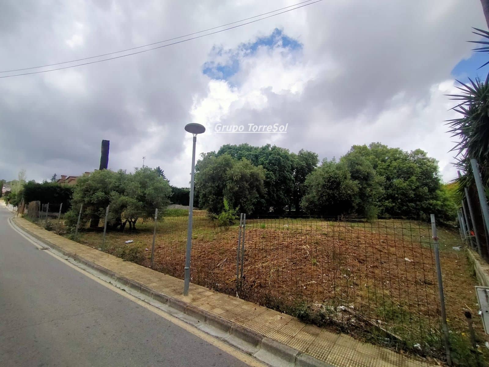 Bauplatz zu verkaufen in Castellvell del Camp - 185.000 € (Ref: 9610335)
