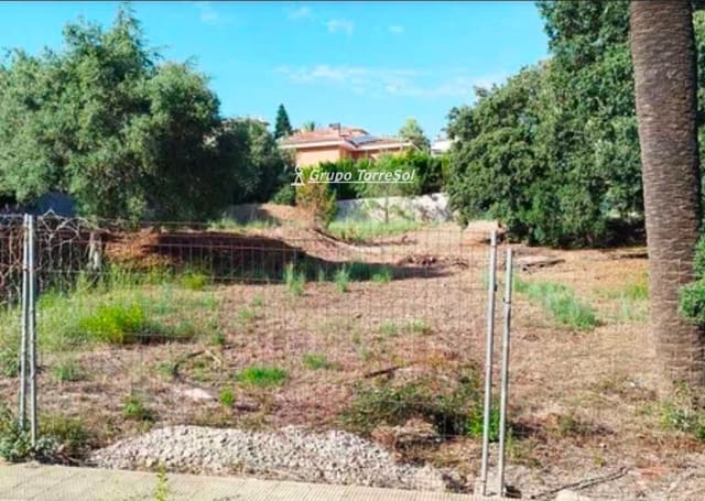 Bauplatz zu verkaufen in Castellvell del Camp - 185.000 € (Ref: 9610335)