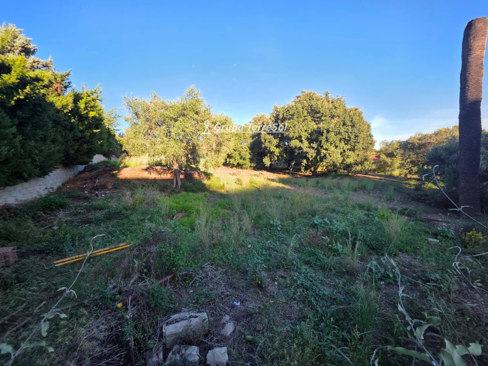 Bauplatz zu verkaufen in Castellvell del Camp - 185.000 € (Ref: 9610335)