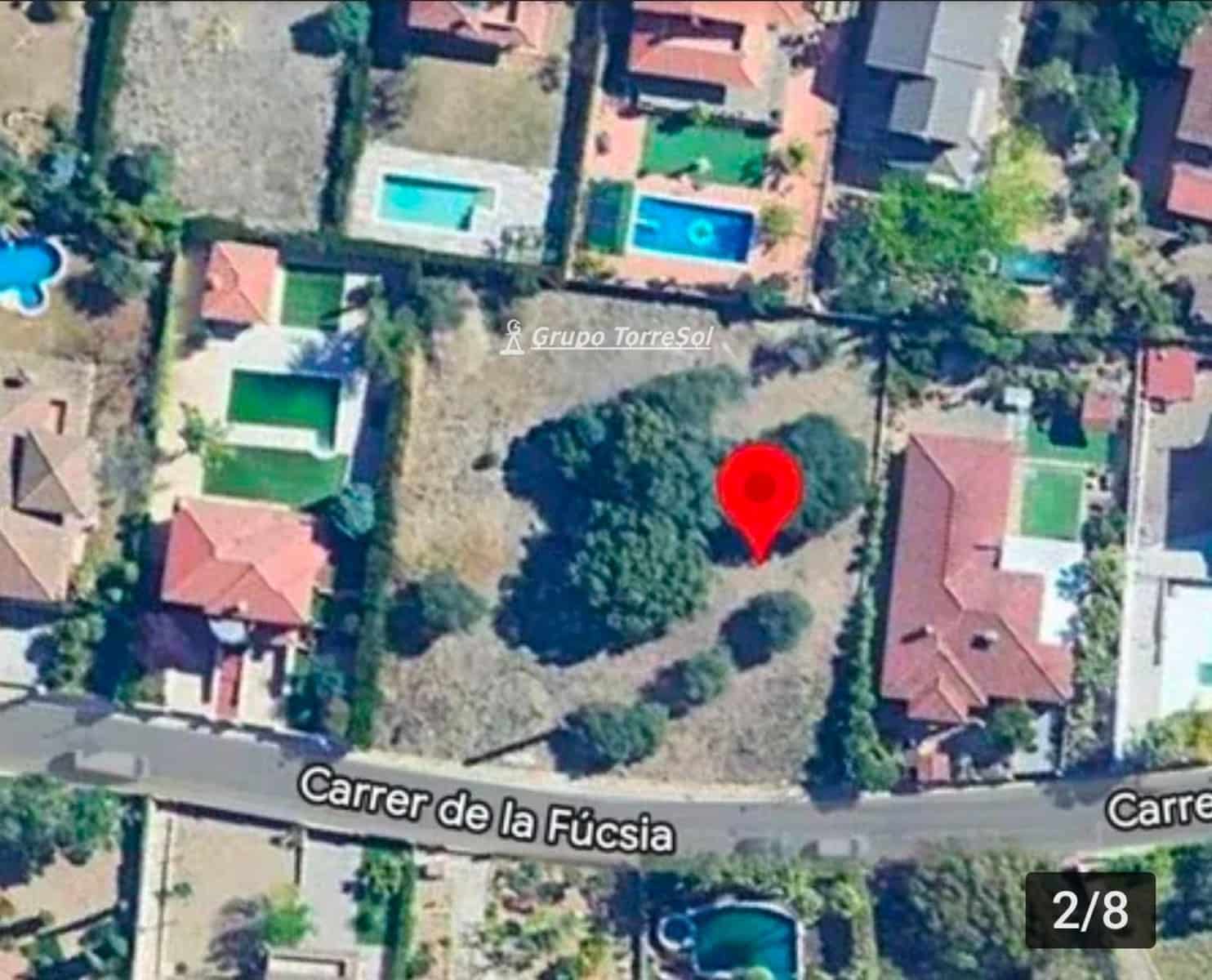 Bauplatz zu verkaufen in Castellvell del Camp - 189.000 € (Ref: 9610336)