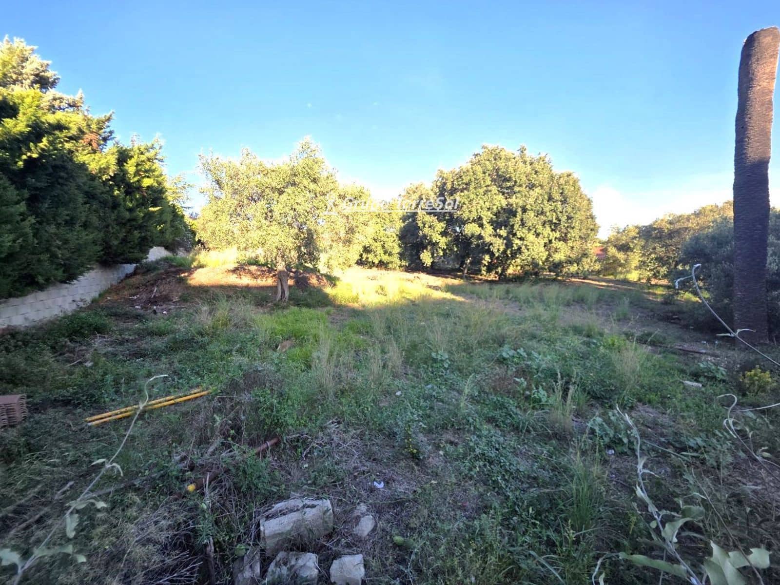 Bauplatz zu verkaufen in Castellvell del Camp - 189.000 € (Ref: 9610336)