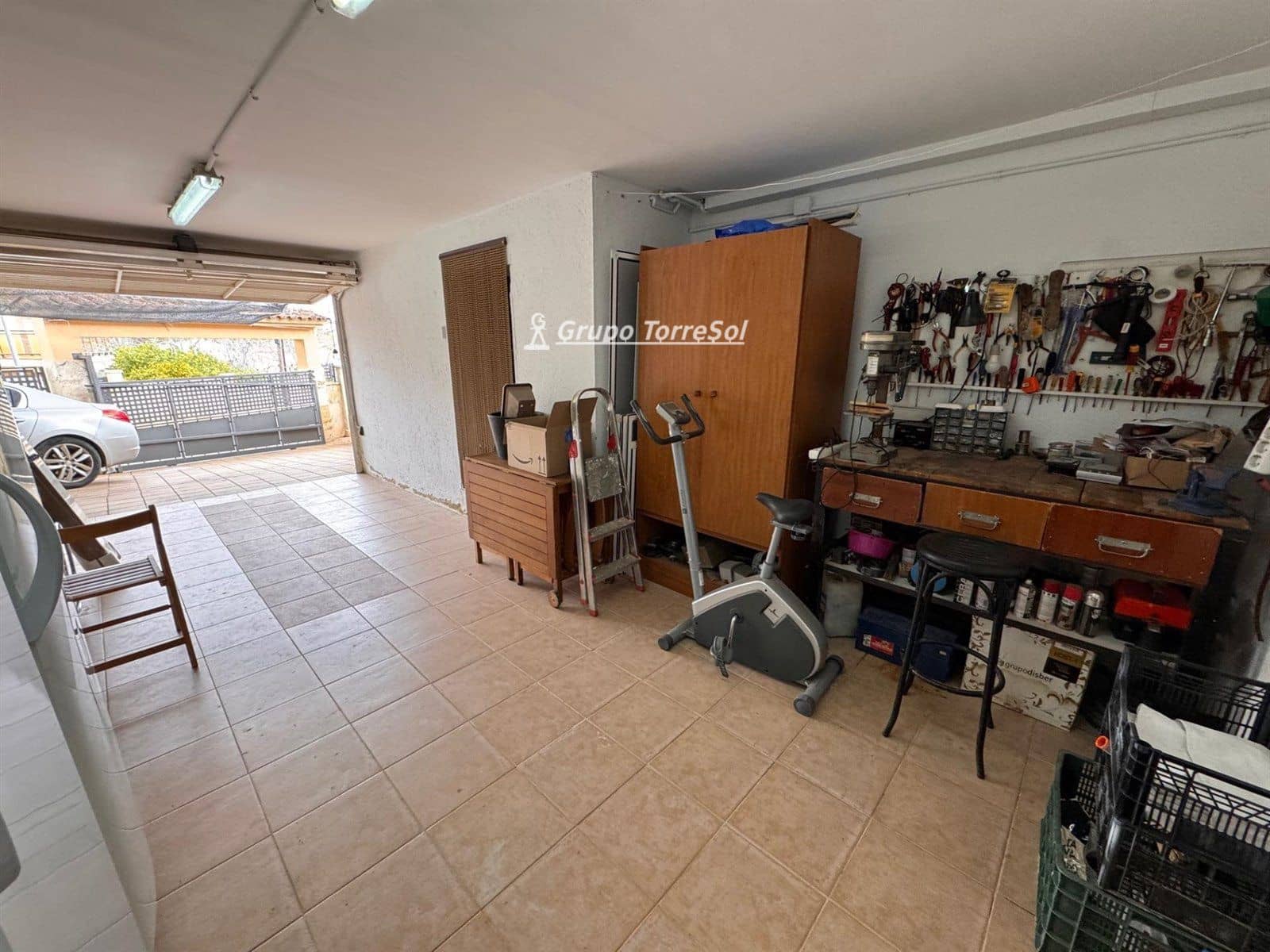 6 quarto Casa em Banda para venda em Creixell com garagem - 329 000 € (Ref: 9611873)