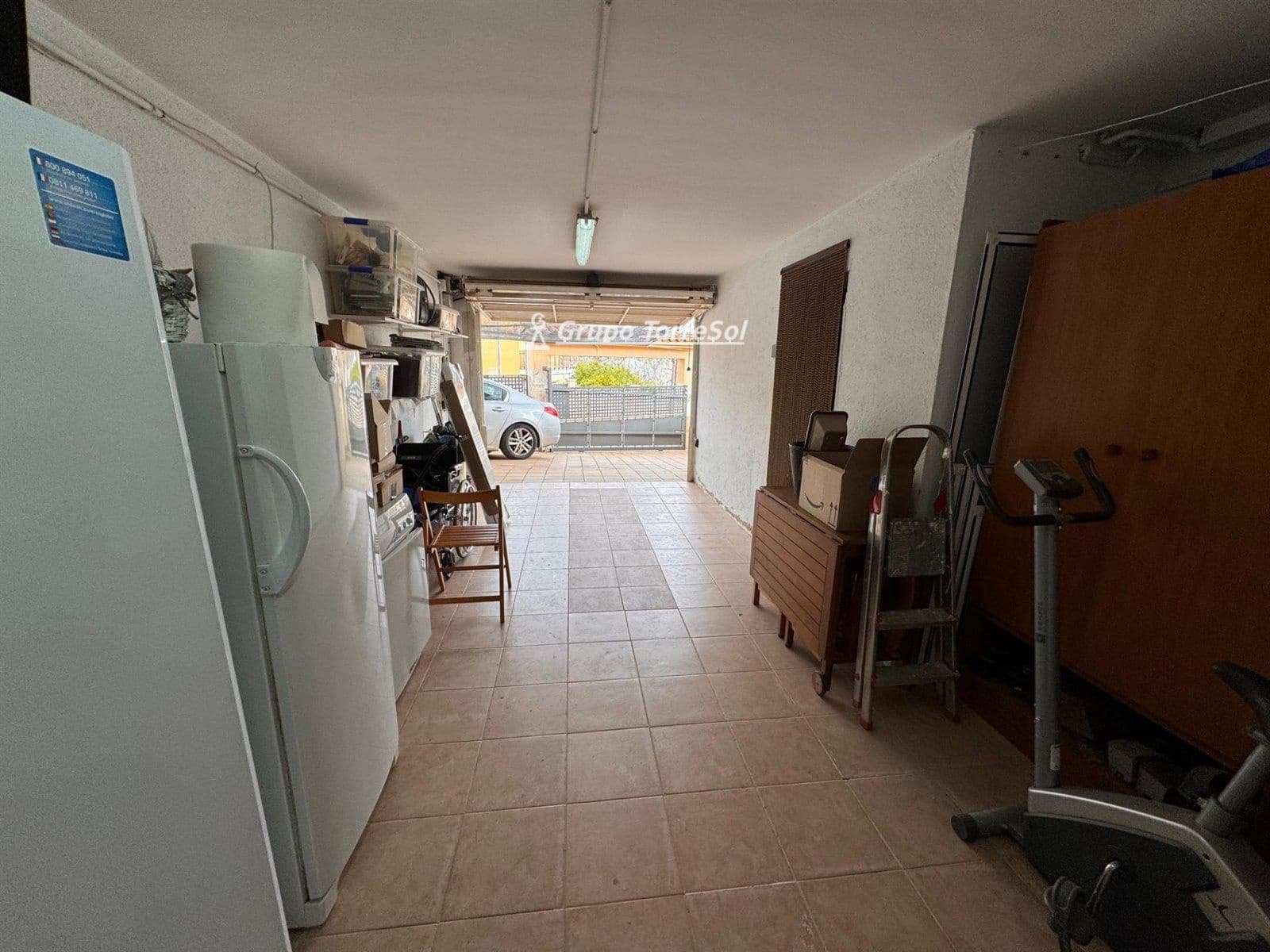 6 quarto Casa em Banda para venda em Creixell com garagem - 329 000 € (Ref: 9611873)
