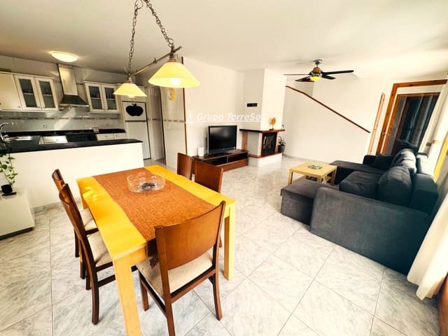 5 soverom Villa til salgs i L'Ametlla de Mar med svømmebasseng garasje - € 350 000 (Ref: 9611874)