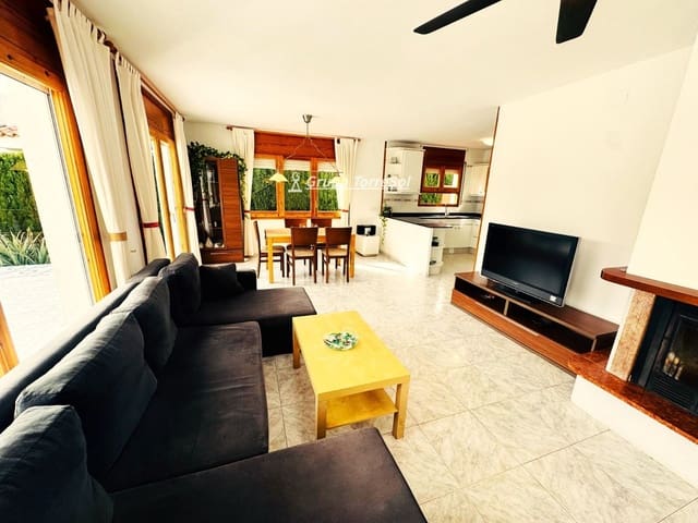 5 soverom Villa til salgs i L'Ametlla de Mar med svømmebasseng garasje - € 350 000 (Ref: 9611874)