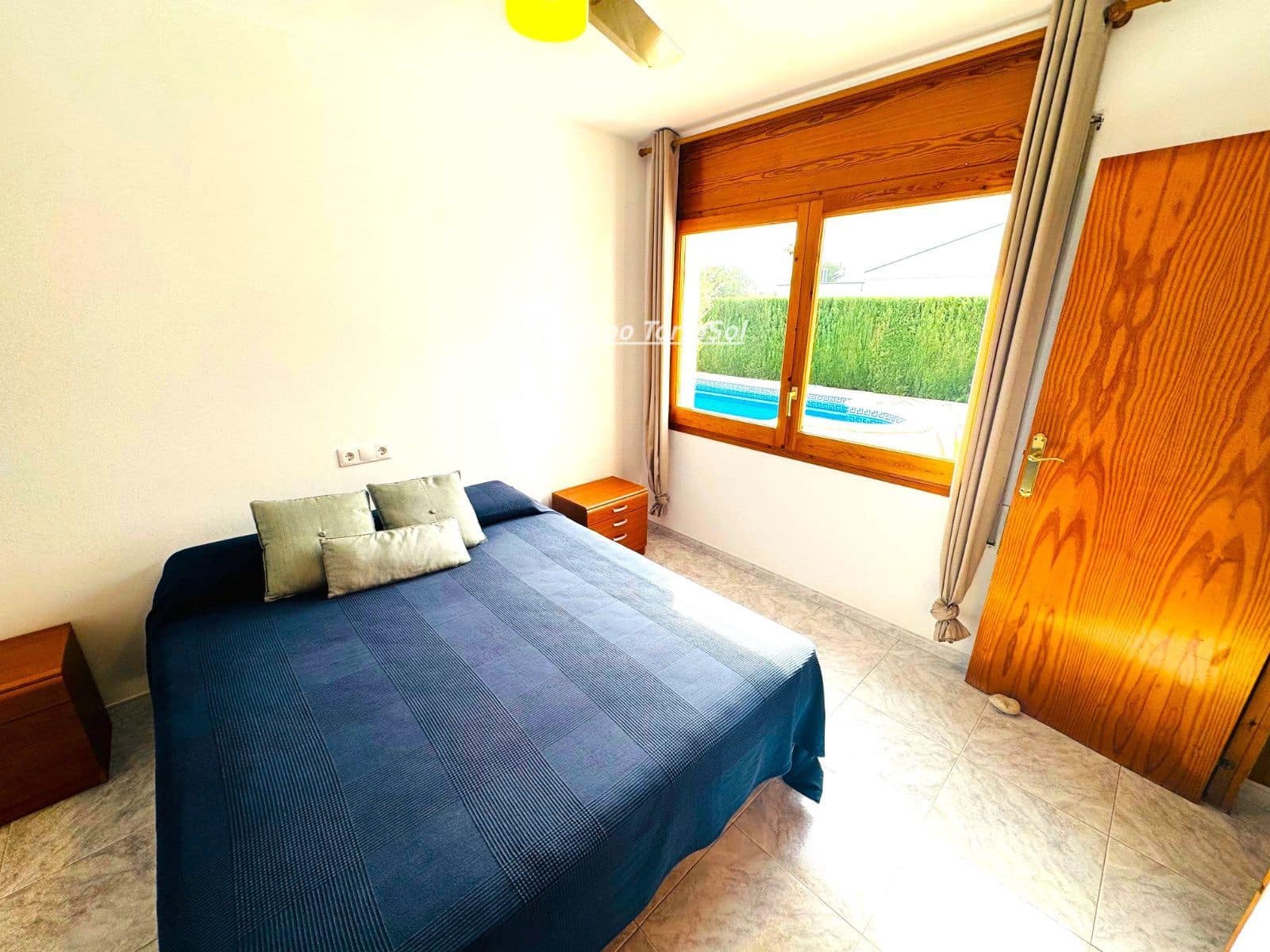 5 soverom Villa til salgs i L'Ametlla de Mar med svømmebasseng garasje - € 350 000 (Ref: 9611874)