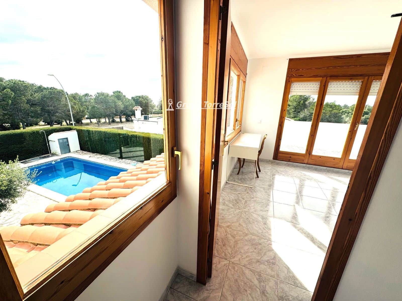 5 soverom Villa til salgs i L'Ametlla de Mar med svømmebasseng garasje - € 350 000 (Ref: 9611874)