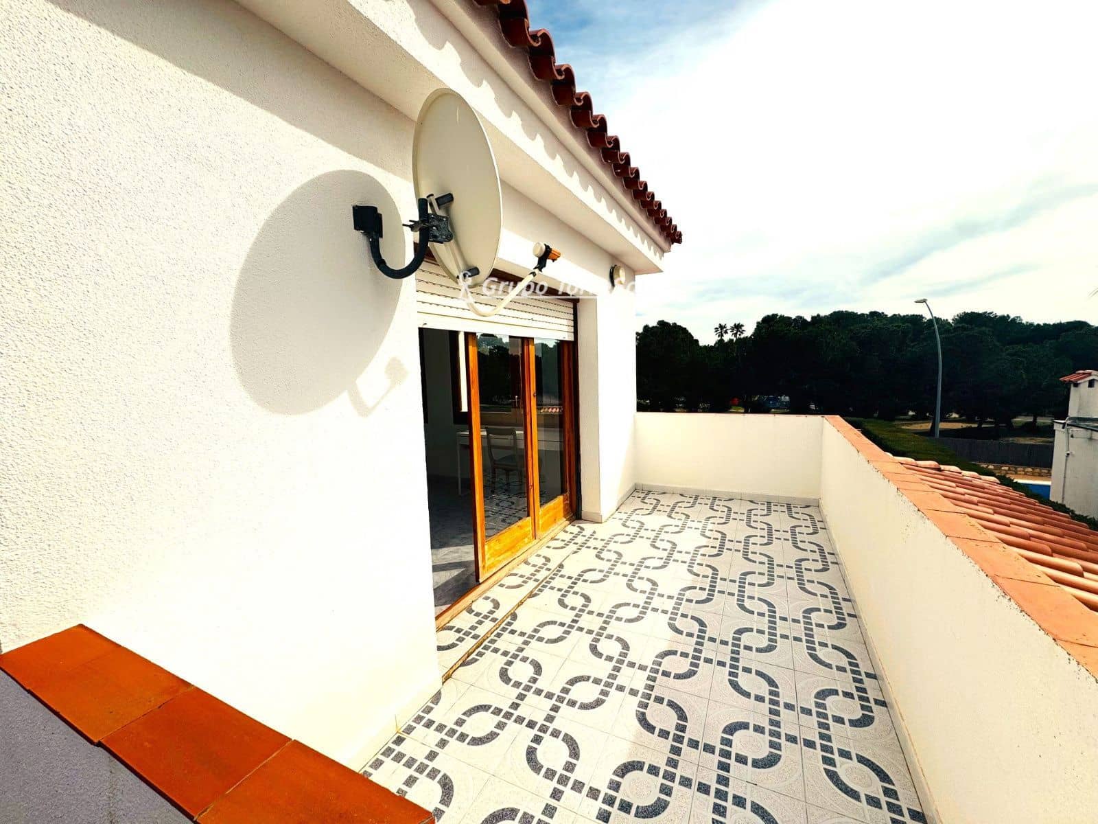 5 soverom Villa til salgs i L'Ametlla de Mar med svømmebasseng garasje - € 350 000 (Ref: 9611874)