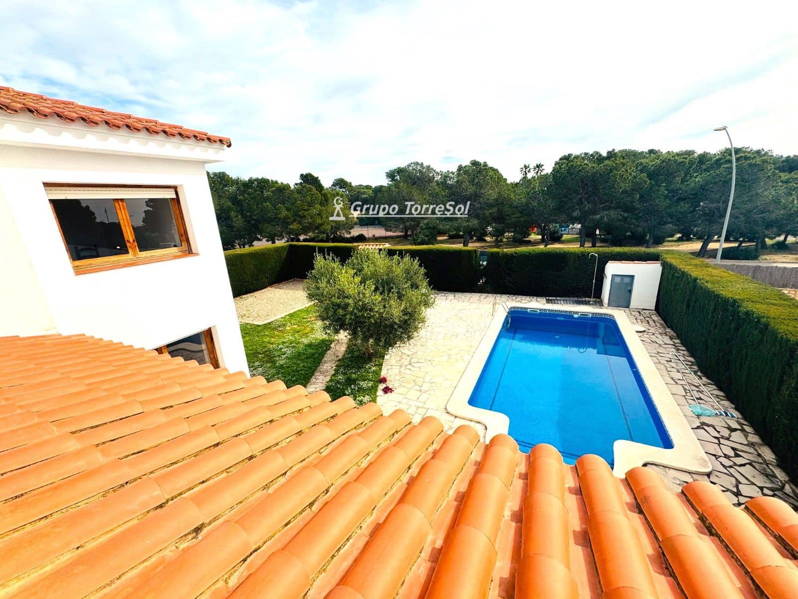 5 soverom Villa til salgs i L'Ametlla de Mar med svømmebasseng garasje - € 350 000 (Ref: 9611874)