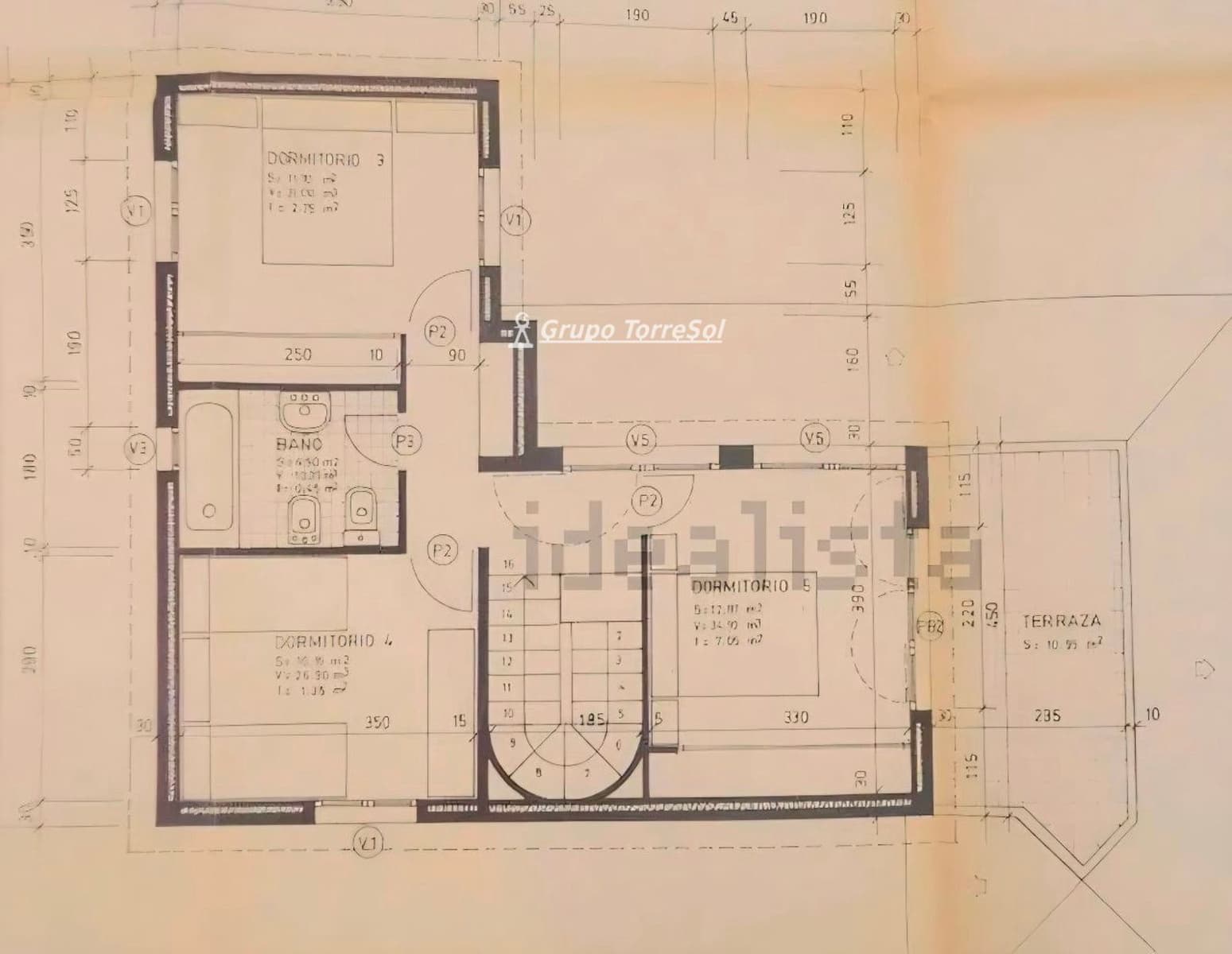 Chalet de 5 habitaciones en Calafat en venta con piscina garaje - 350.000 € (Ref: 9611874)