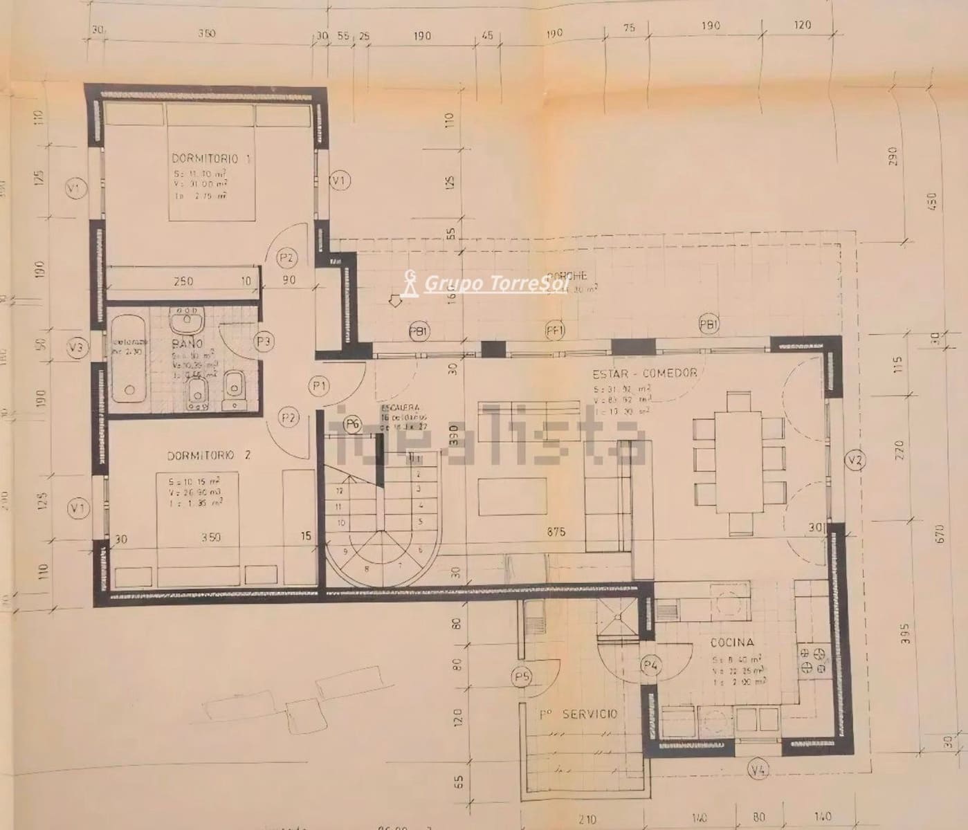 Chalet de 5 habitaciones en Calafat en venta con piscina garaje - 350.000 € (Ref: 9611874)