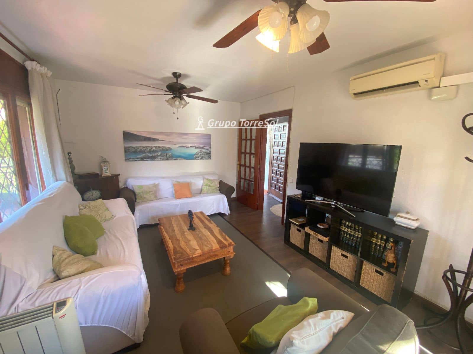 5 sypialnia Willa na sprzedaż w Cunit z basenem garażem - 399 000 € (Ref: 9611978)