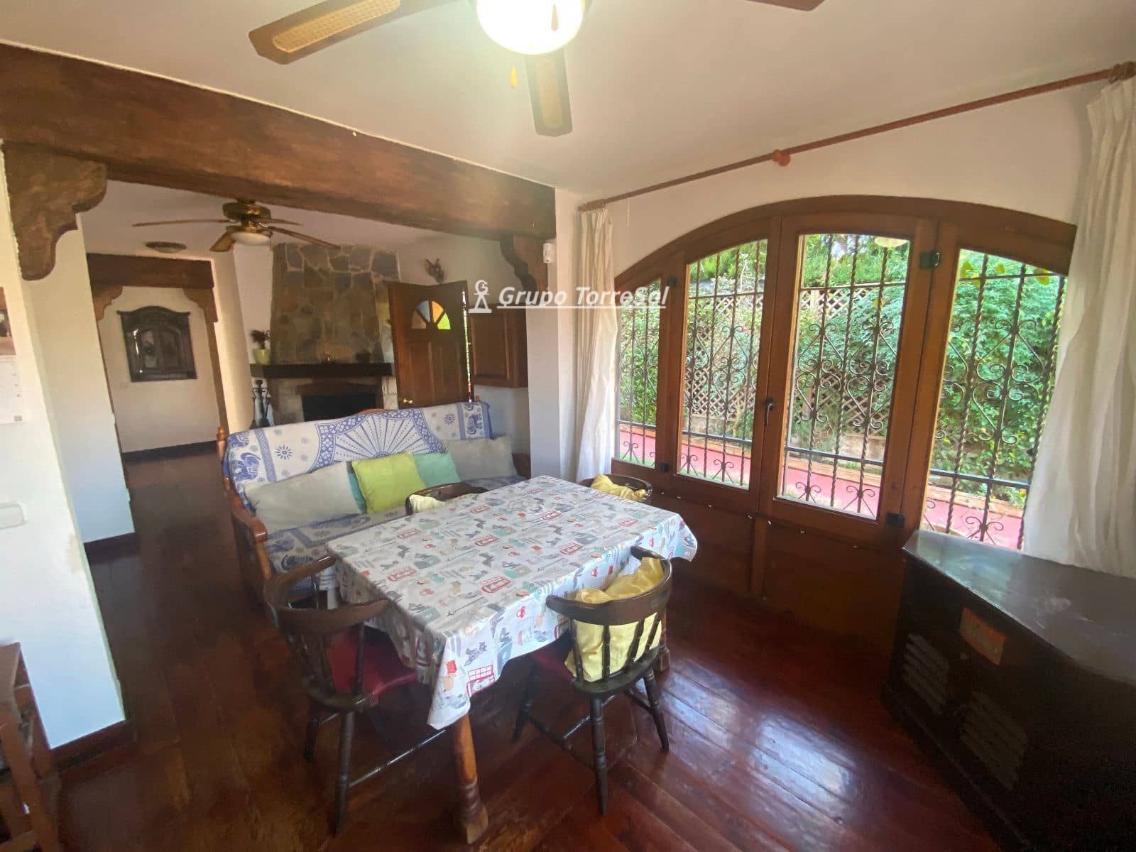 5 sypialnia Willa na sprzedaż w Cunit z basenem garażem - 399 000 € (Ref: 9611978)