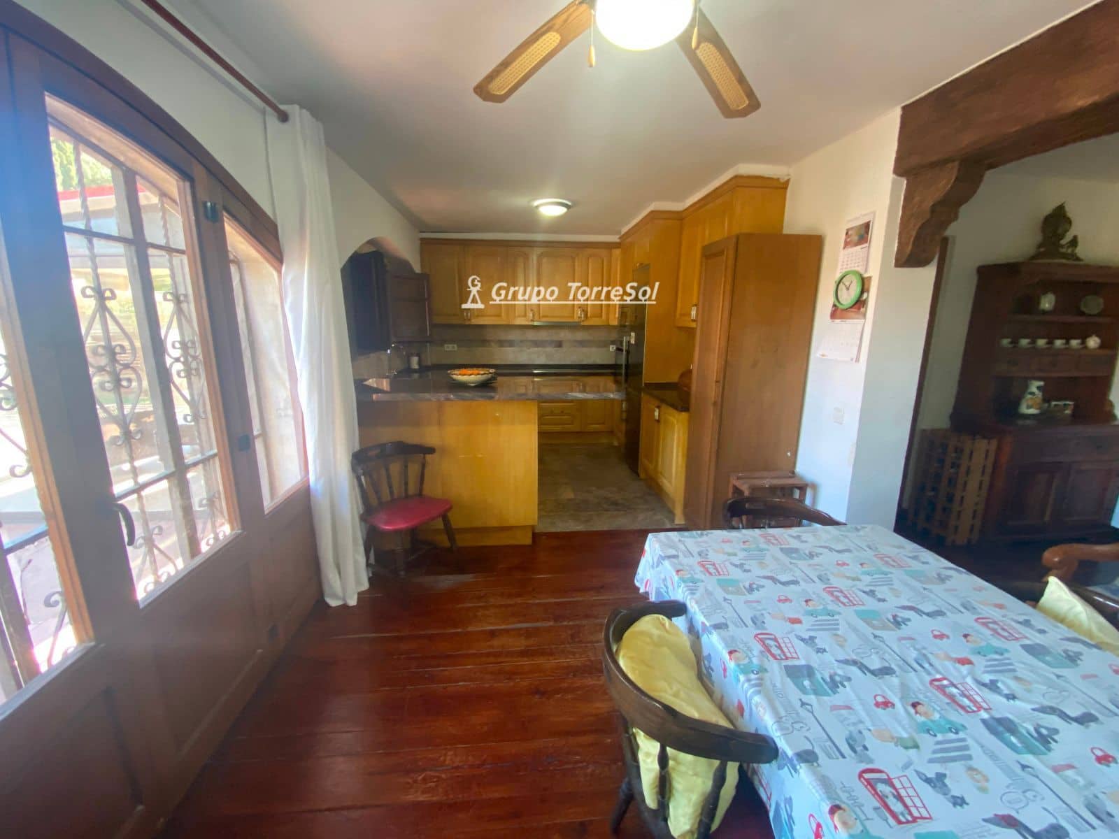 5 sypialnia Willa na sprzedaż w Cunit z basenem garażem - 399 000 € (Ref: 9611978)