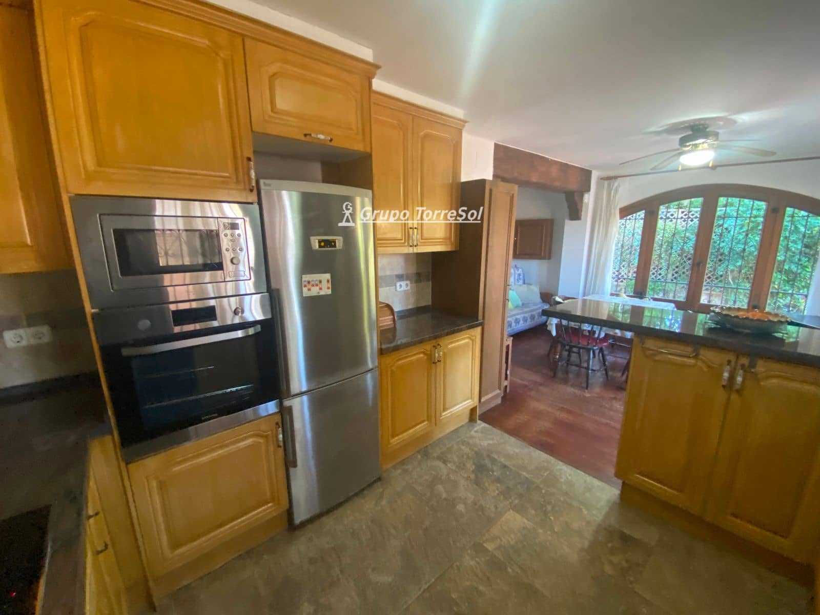 5 sypialnia Willa na sprzedaż w Cunit z basenem garażem - 399 000 € (Ref: 9611978)