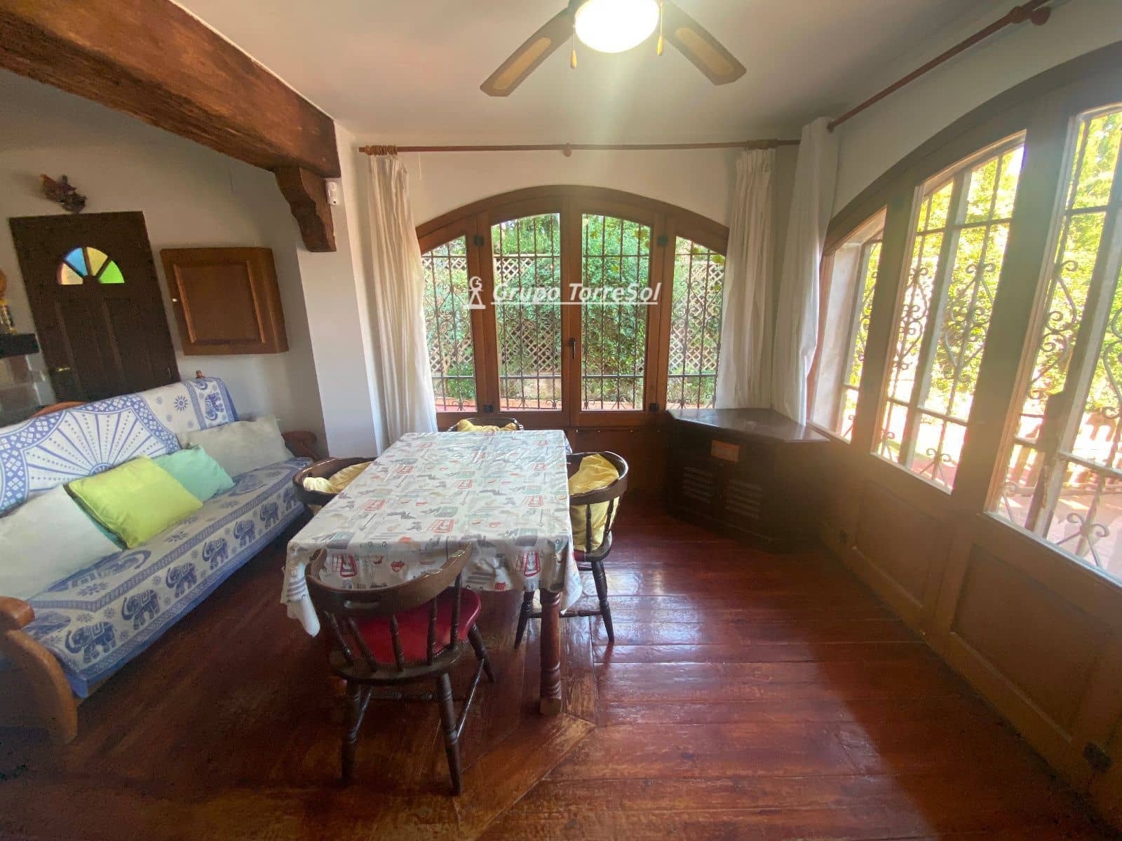 5 sypialnia Willa na sprzedaż w Cunit z basenem garażem - 399 000 € (Ref: 9611978)