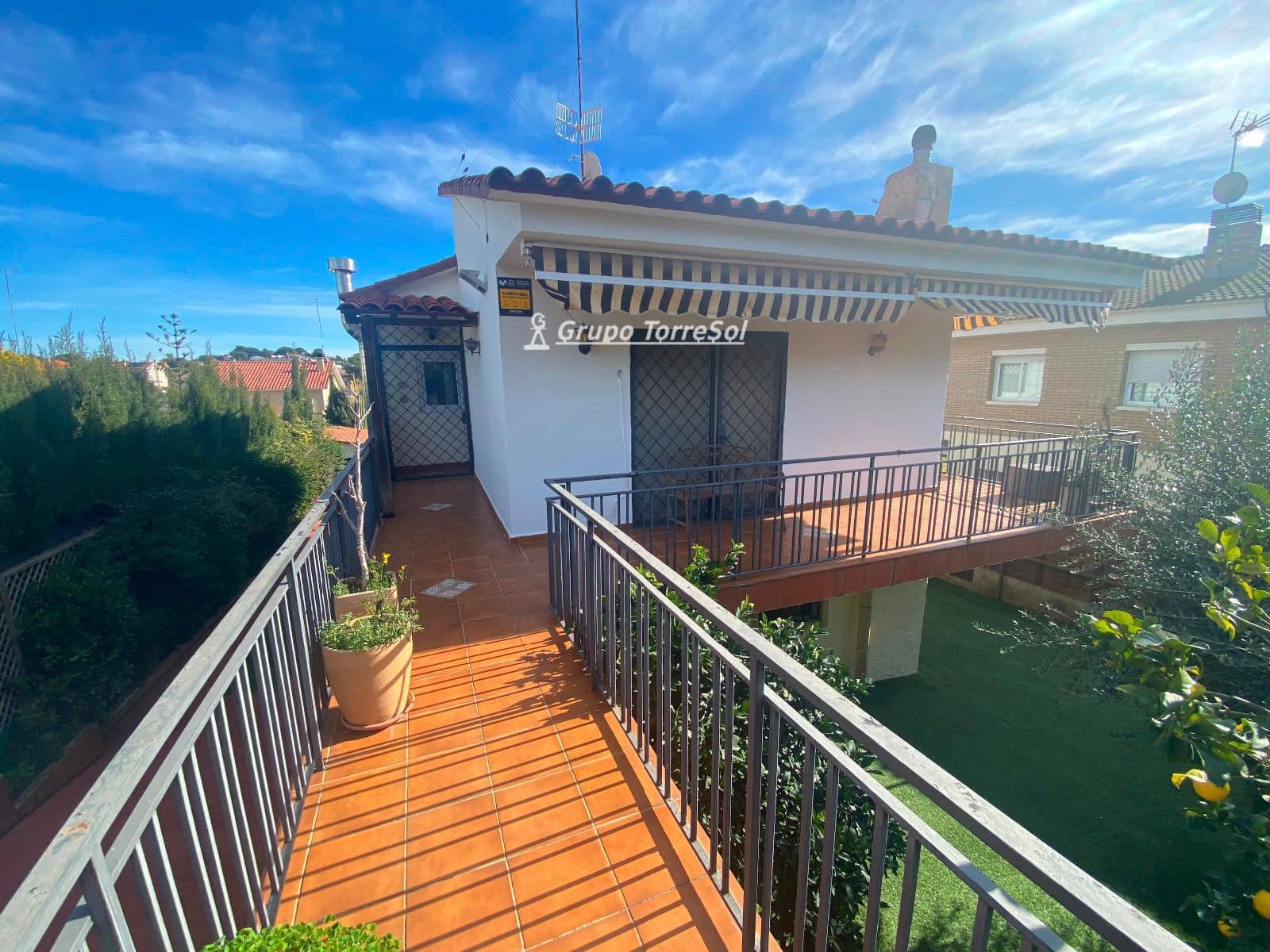 5 sypialnia Willa na sprzedaż w Cunit z basenem garażem - 399 000 € (Ref: 9611978)