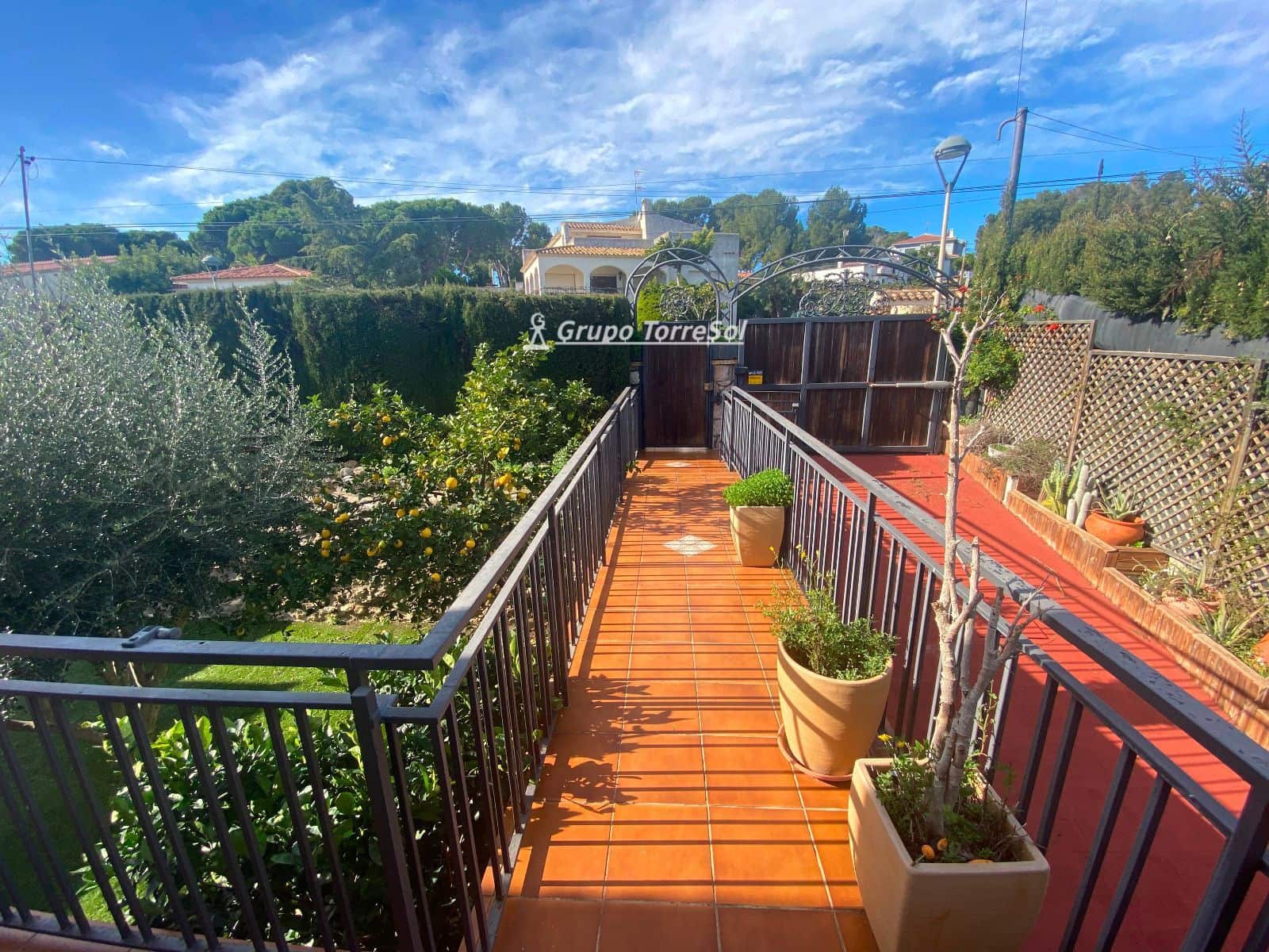 5 sypialnia Willa na sprzedaż w Cunit z basenem garażem - 399 000 € (Ref: 9611978)