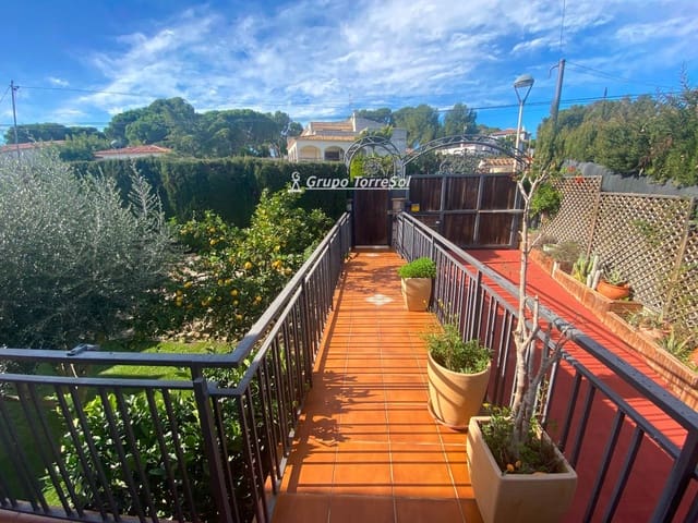 5 sypialnia Willa na sprzedaż w Cunit z basenem garażem - 399 000 € (Ref: 9611978)