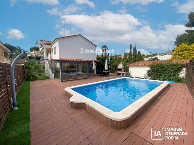 5 camera da letto Villa in vendita in Cunit con piscina garage - 399.000 € (Rif: 9611978)