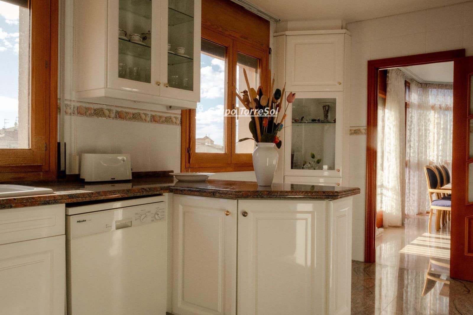 5 sovrum Lägenhet till salu i El Vendrell med garage - 290 000 € (Ref: 9614532)