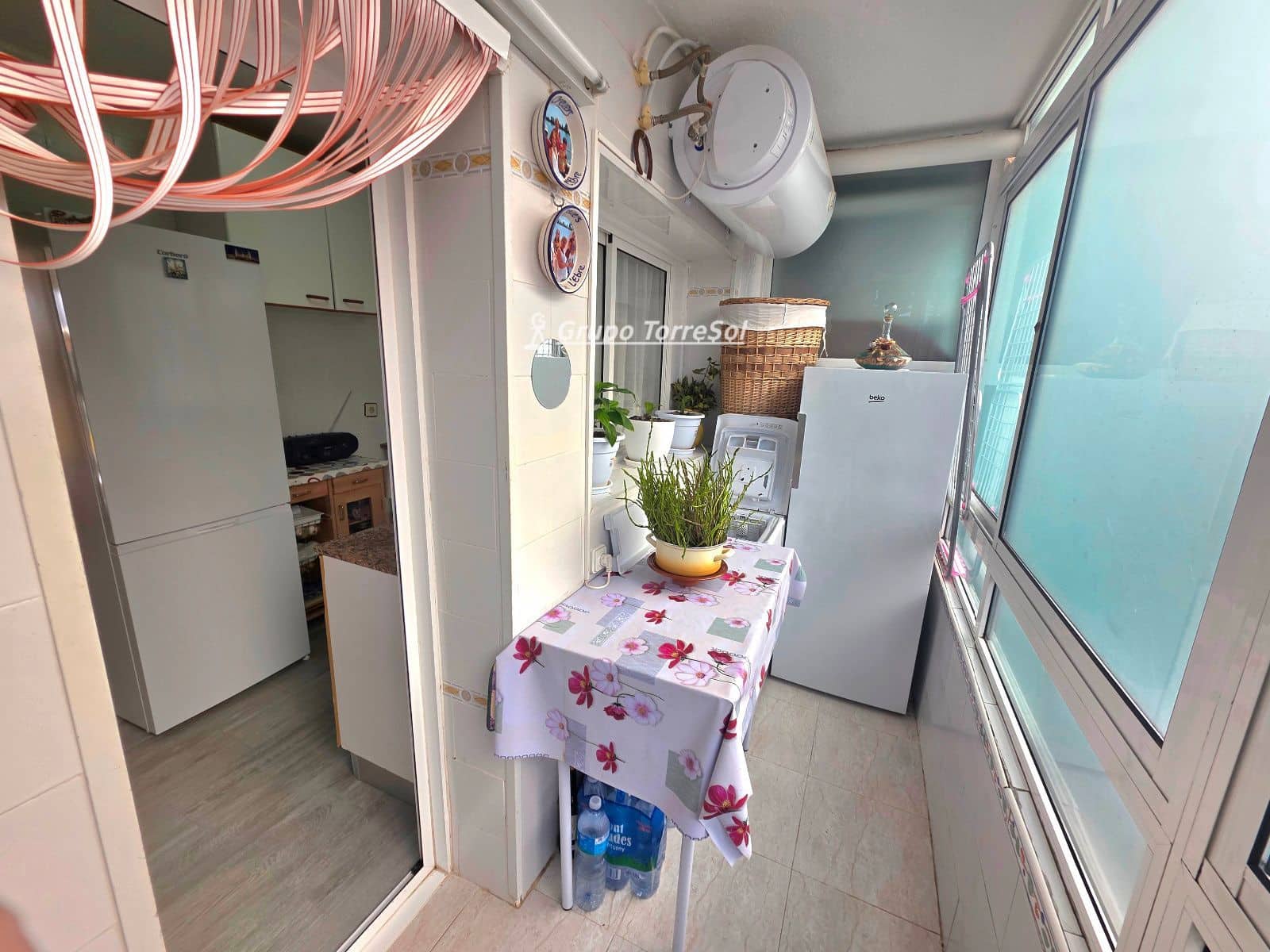 2 soveværelse Lejlighed til salg i Creixell - € 159.000 (Ref: 9620606)