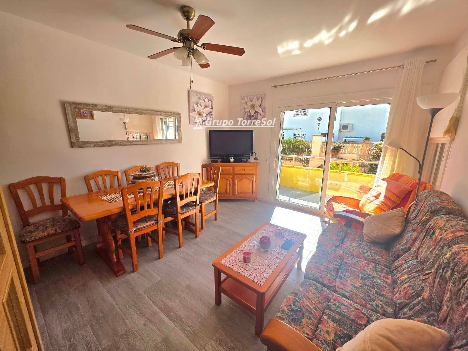 2 soveværelse Lejlighed til salg i Creixell - € 159.000 (Ref: 9620606)