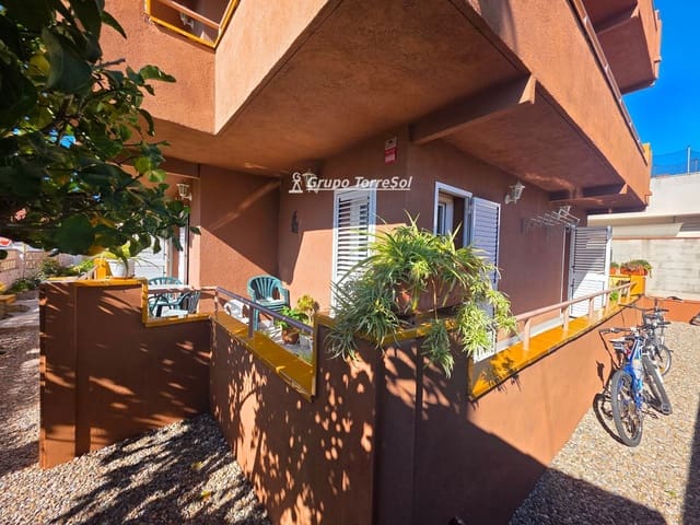 2 soveværelse Lejlighed til salg i Creixell - € 159.000 (Ref: 9620606)