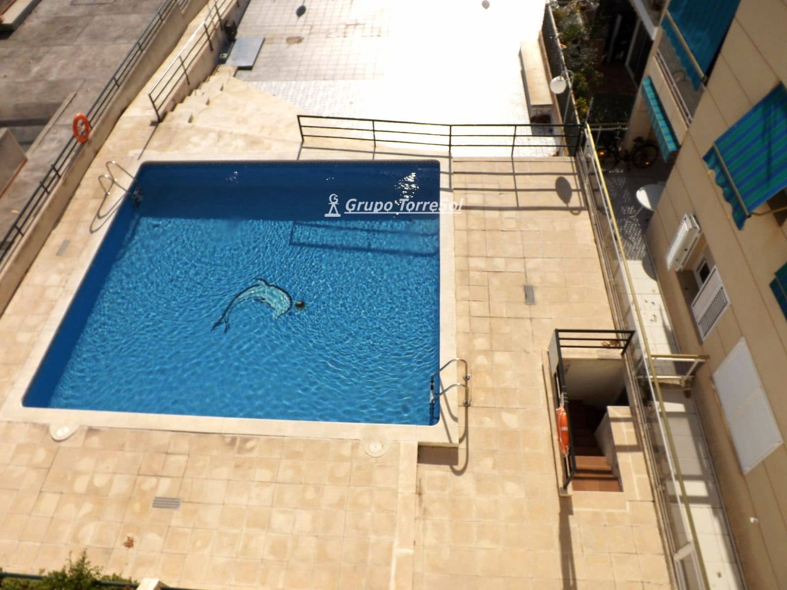 4 slaapkamer Penthouse te koop in Calafell met zwembad garage - € 297.000 (Ref: 9622906)